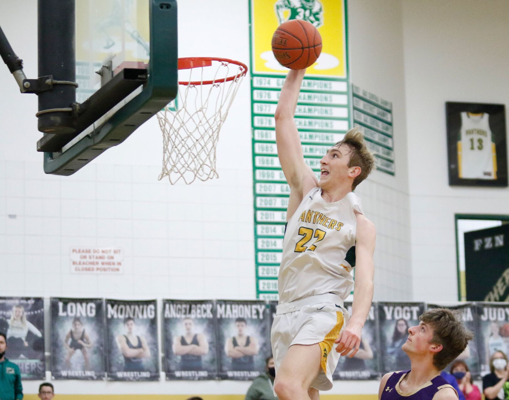 Class 6 Quarterfinal: Troy at Fort Zumwalt North